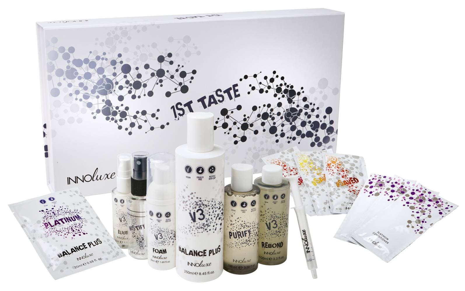 INNOluxe V3 Trial Kit - 1st Taste