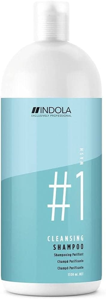 Indola Cleansing Shampoo 1500ml