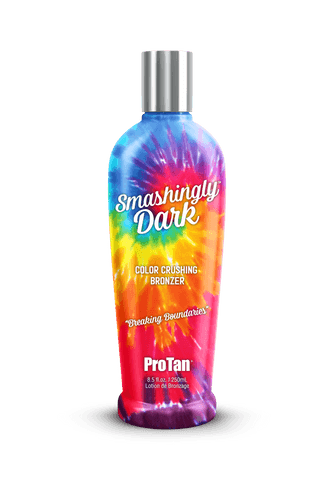 Pro Tan - Saturnia - Bottle - Smashingly Dark