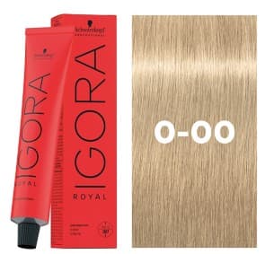 IGORA ROYAL - 0-00
