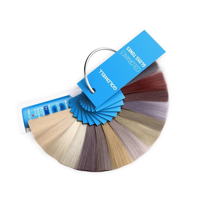 Colorance Gloss Swatch Ring