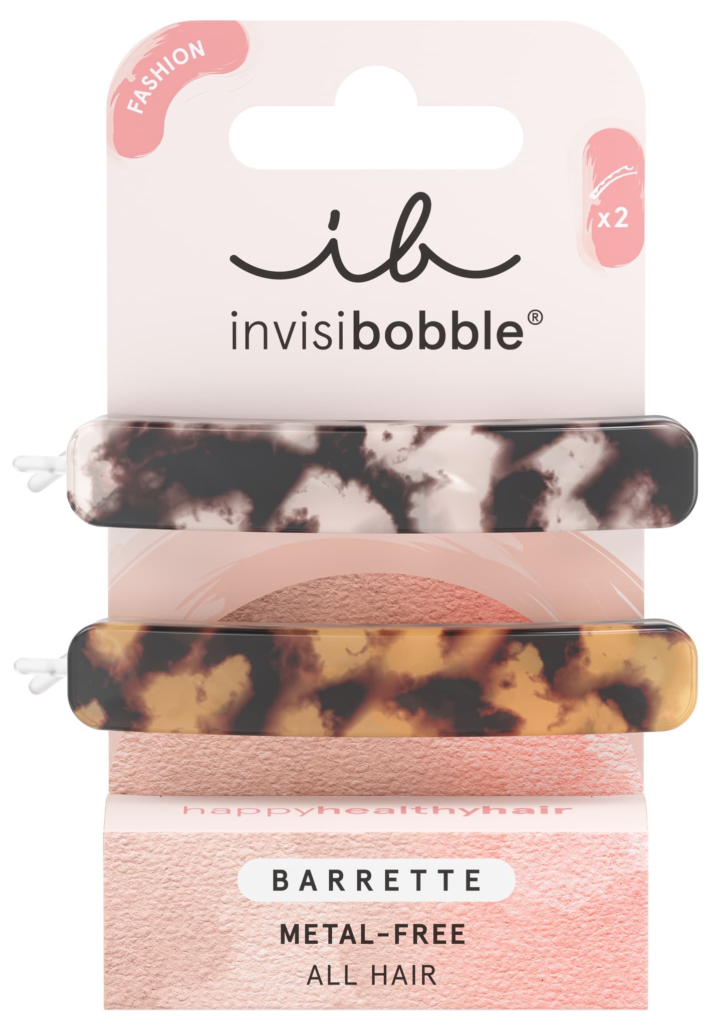 Invisibobble - BARETTE Hair Clip - Too Glam To Give A Damn