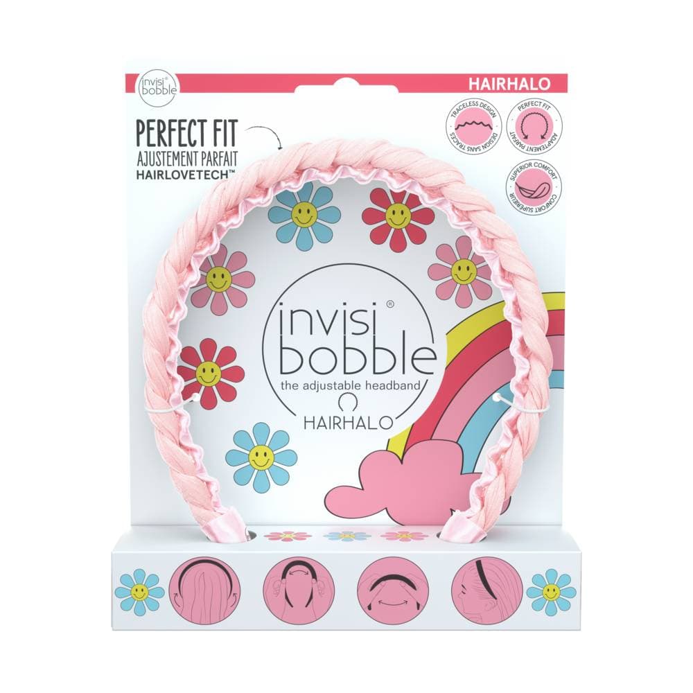 Invisibobble - Retro Dreamin' - HairHalo