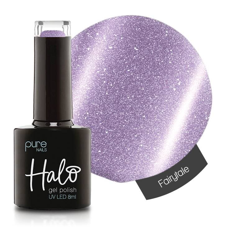 Halo Gel Polish - Once Upon A Time - Fairytale