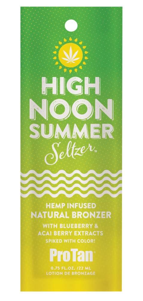 Pro Tan - Love Me - Sachet - High Noon Summer Seltzer