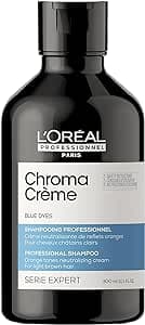 L'Oréal Serie Expert - Chroma Creme - Ash (Blue)