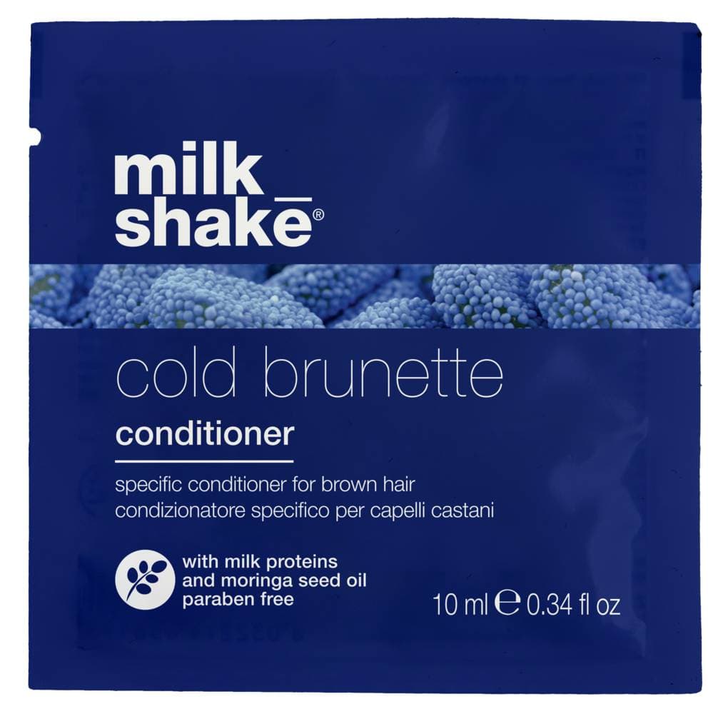 Milk Shake - Cold Brunette - Conditioner - 10ml