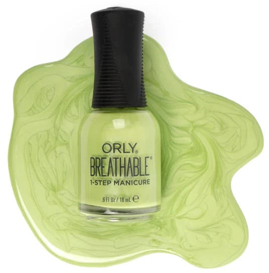 Orly BREATHABLE - Island Hopping - Simply The Zest