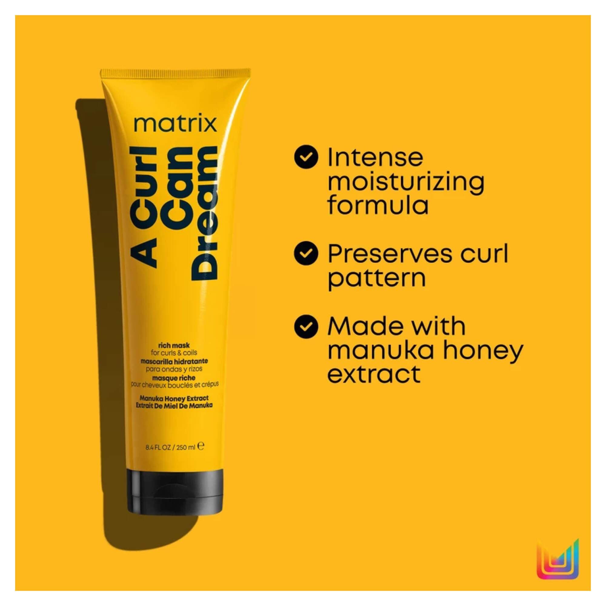 Total Results - A Curl Can Dream - Mask - 250ml - Image 2