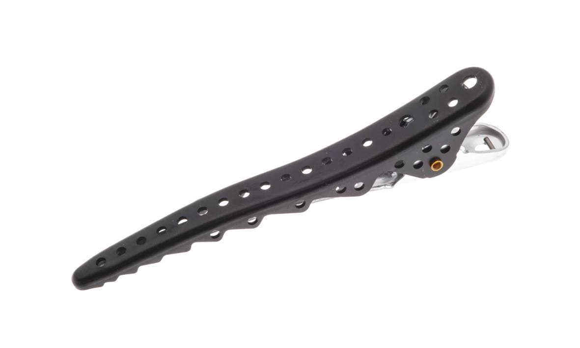 YS Park - Accessories - Shark Clips - Black x1