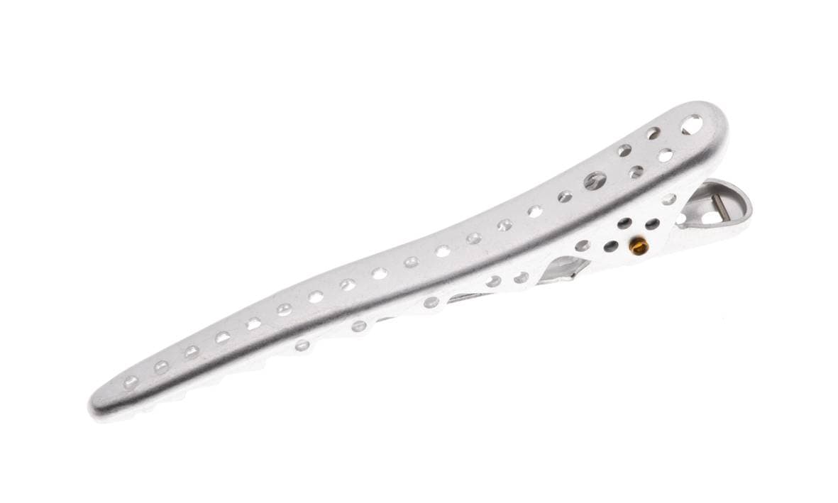 YS Park - Accessories - Shark Clips - Silver x1