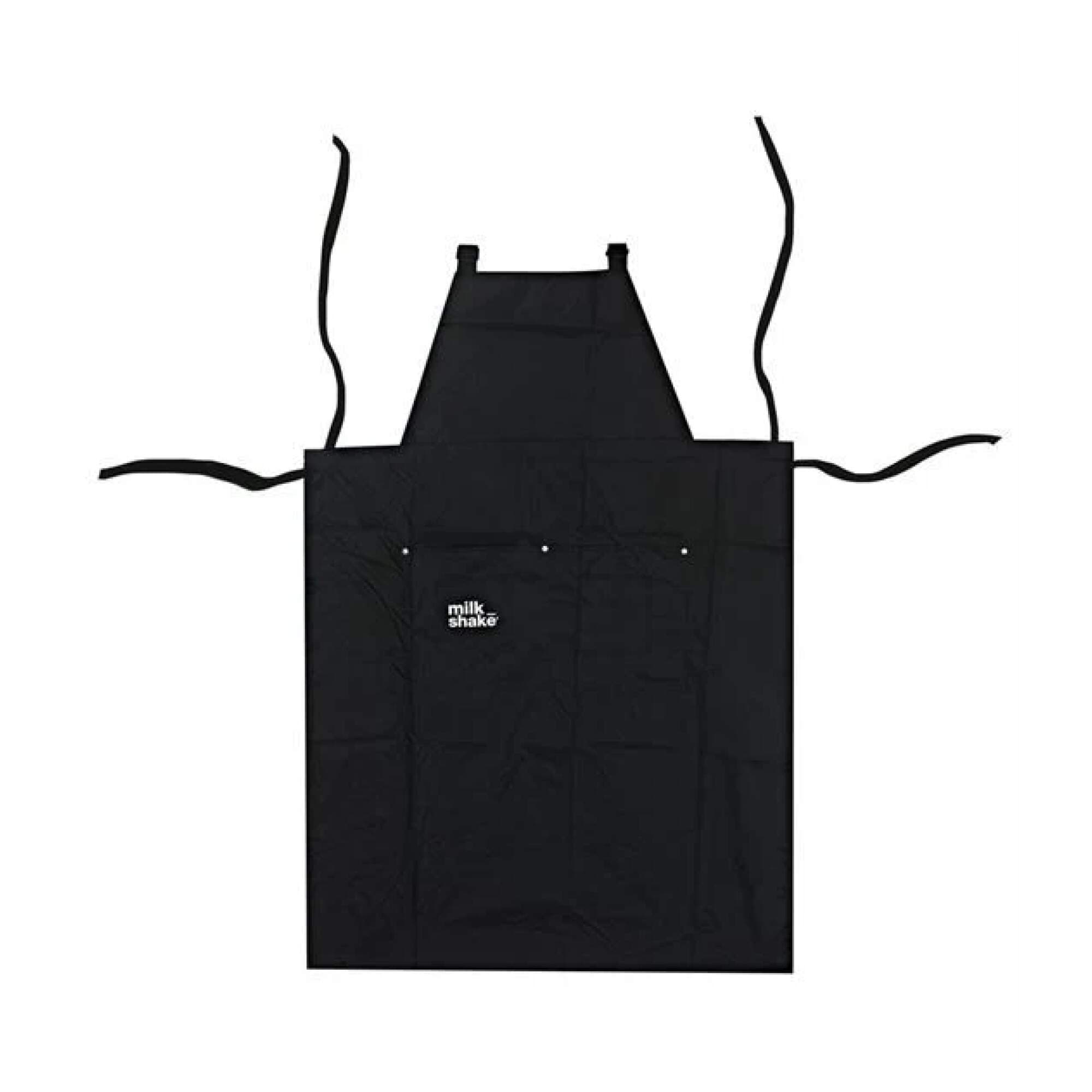 Milk Shake -- Accessories - Apron (Black)