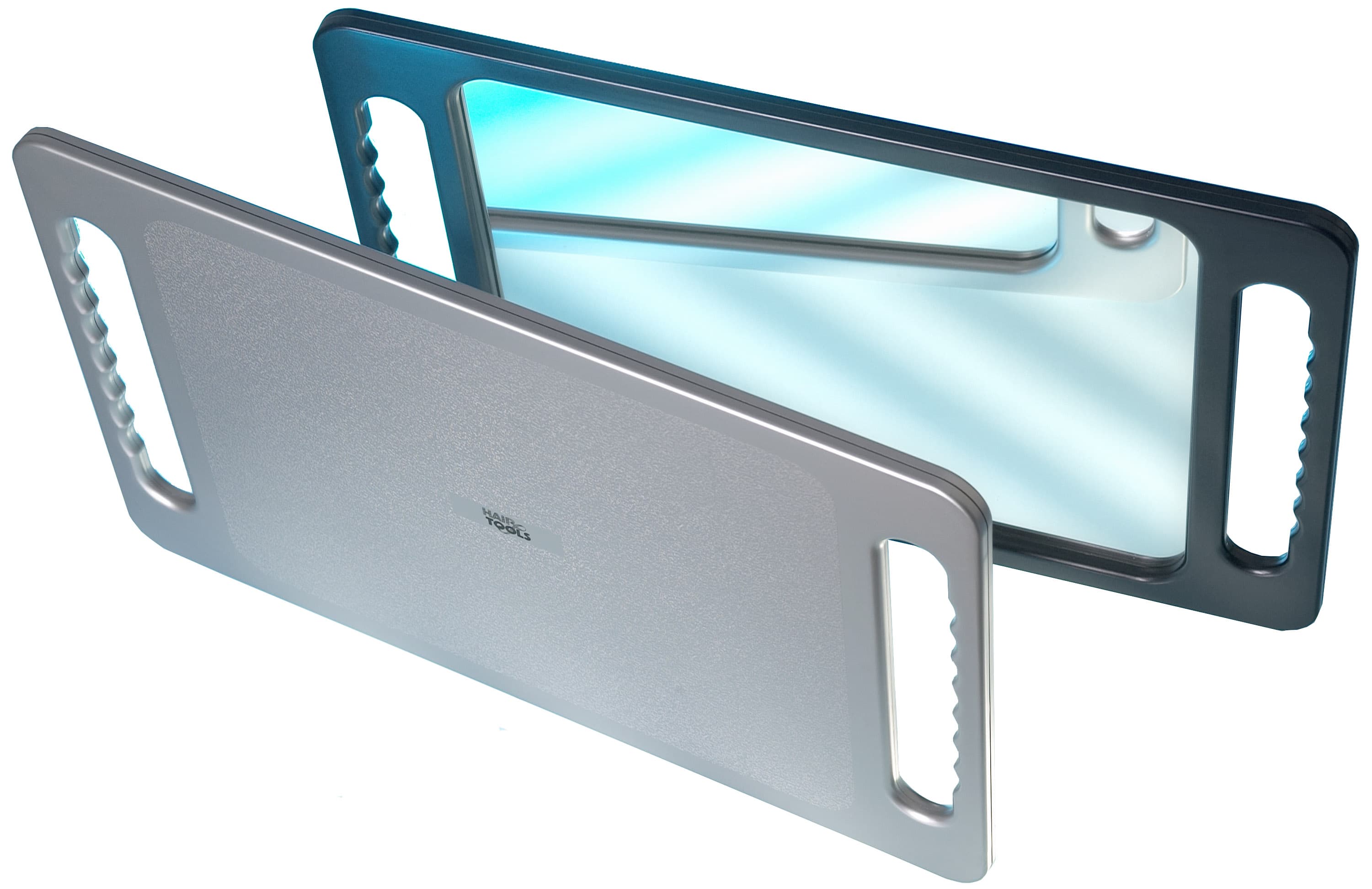 HAIR TOOLS - Mirrors - Back Mirror Black