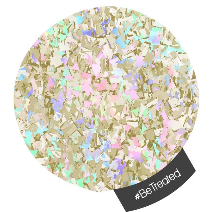 Halo Create - Glitter - Multi-Flake - #BeTreated