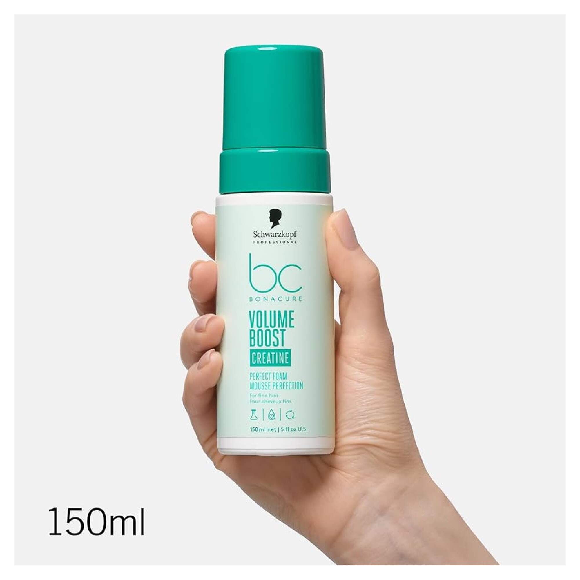 BONACURE - Volume Boost - Perfect Foam - Image 2