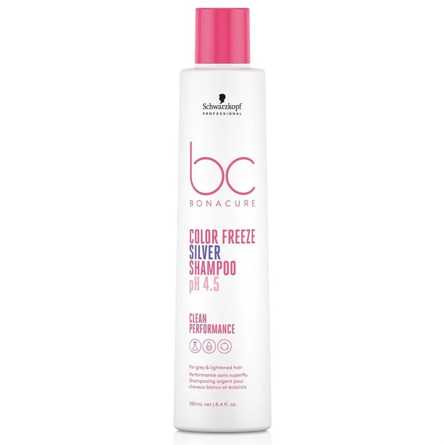 BONACURE - Color Freeze - Silver Shampoo 250ml