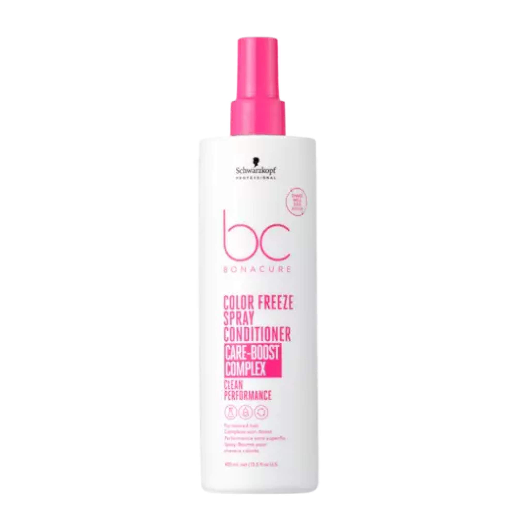 BONACURE - Color Freeze - Spray Conditioner 400ml - Image 2