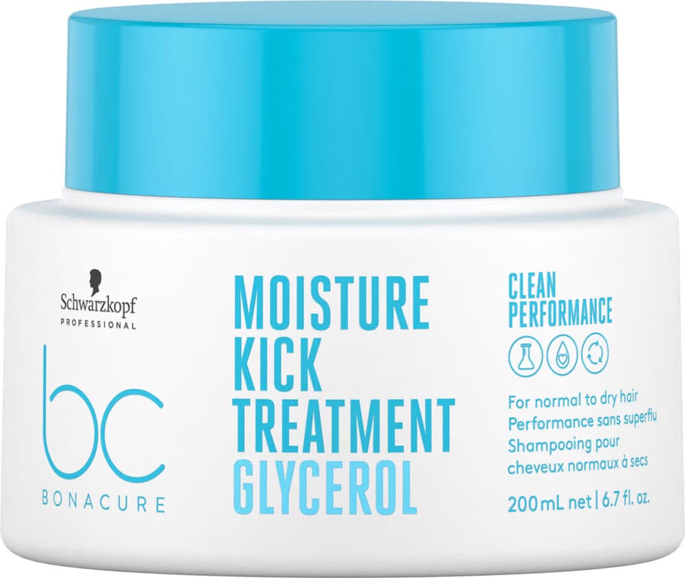 BONACURE - Moisture Kick - Treatment 200ml