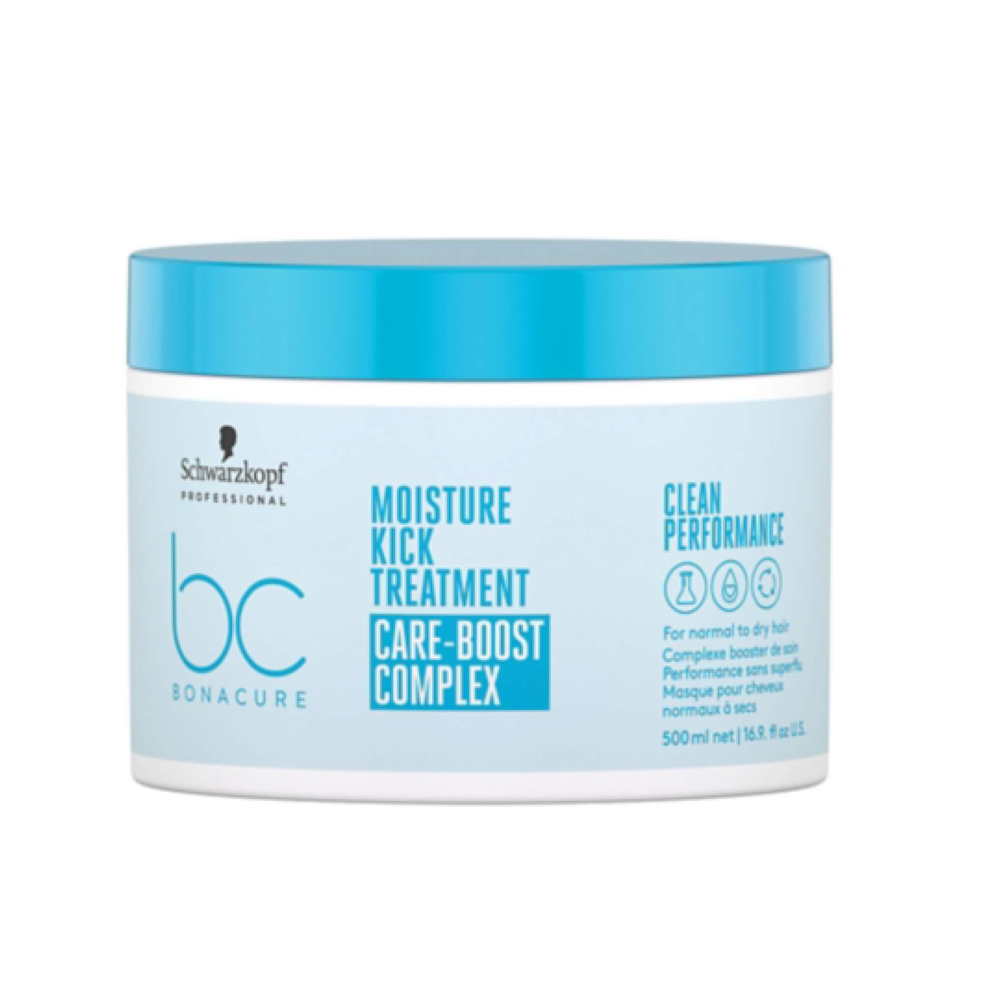 BONACURE - Moisture Kick - Treatment 500ml - Image 2