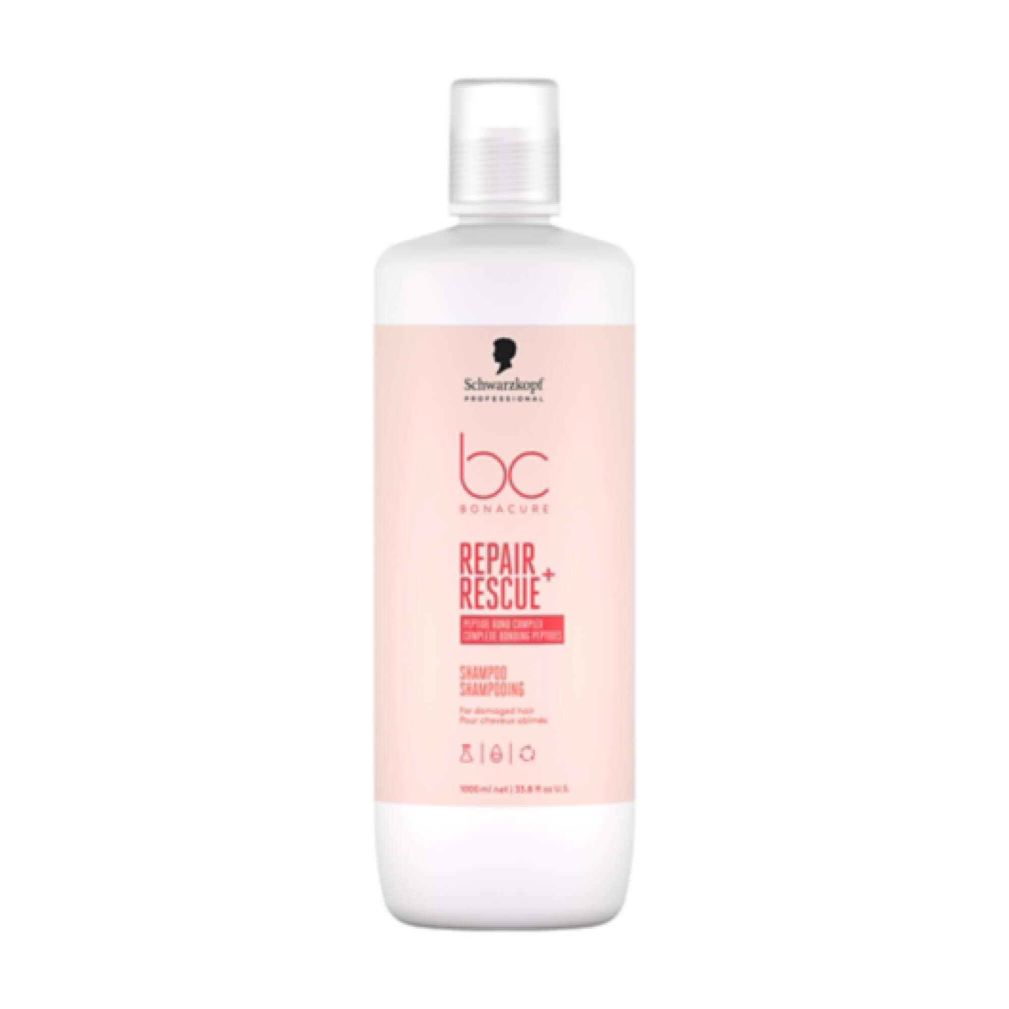 BONACURE - Repair Rescue - Shampoo - 1000ml - Image 2
