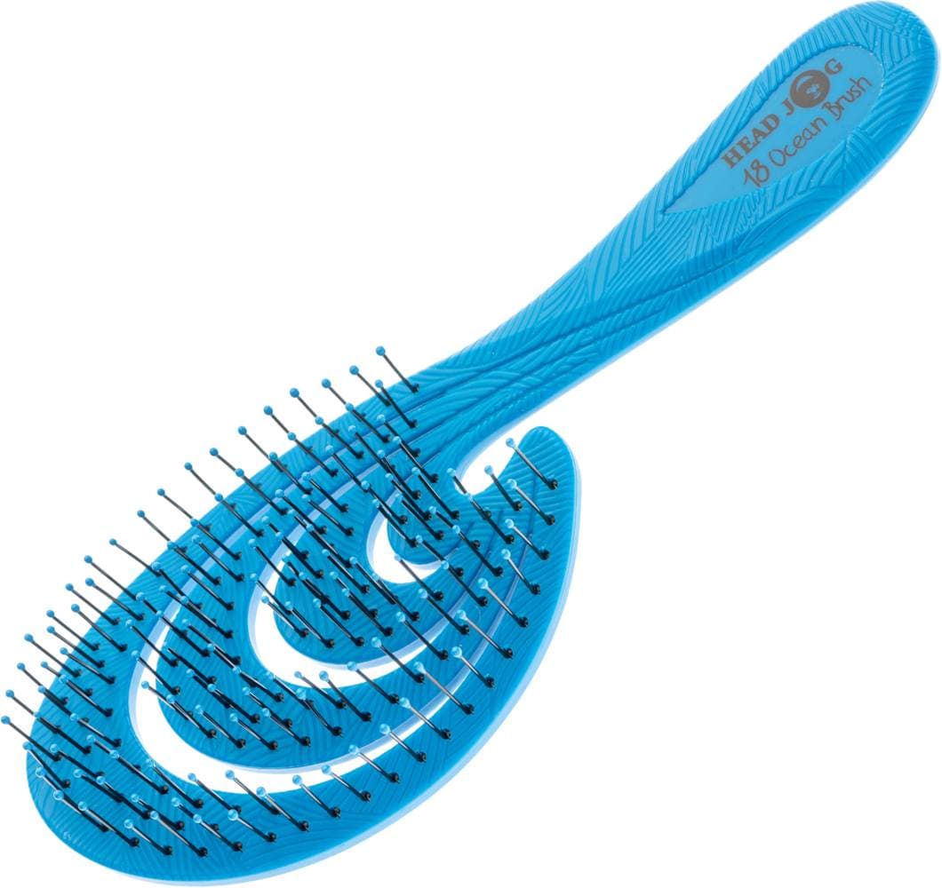 Head Jog 18 Ocean Brush Aqua