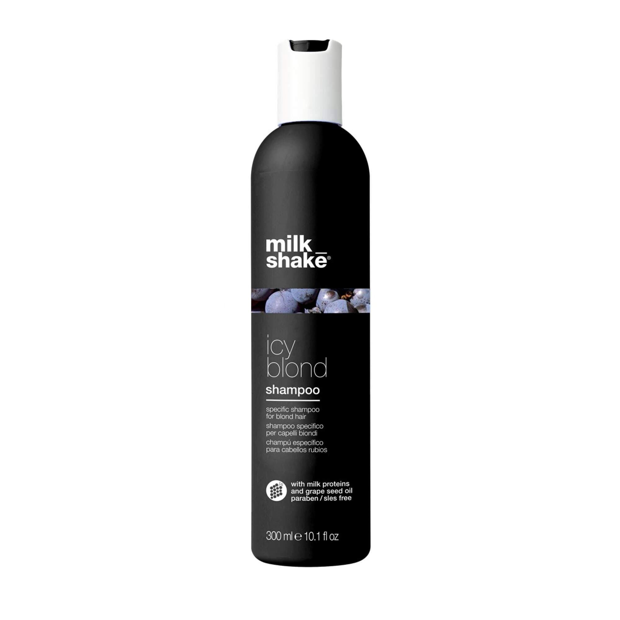 Milk Shake - Icy Blond - Shampoo - 300ml