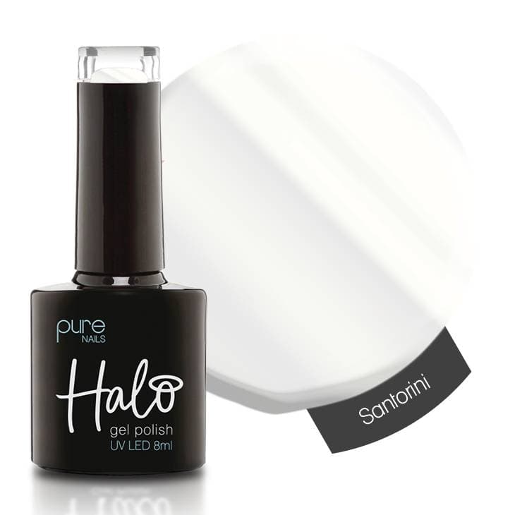 Halo Gel Polish - Luxury Awaits - Santorini