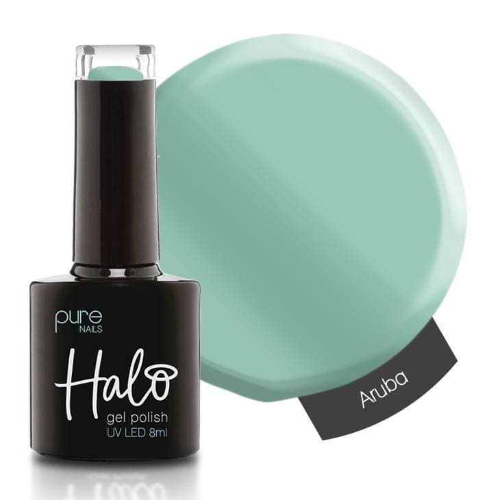 Halo Gel Polish - Luxury Awaits - Aruba