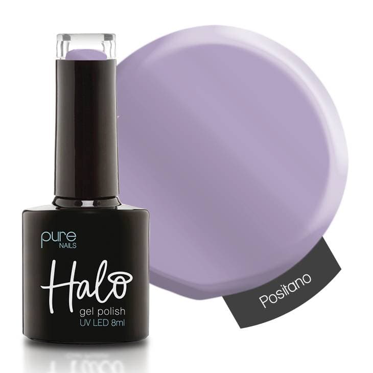 Halo Gel Polish - Luxury Awaits - Positano