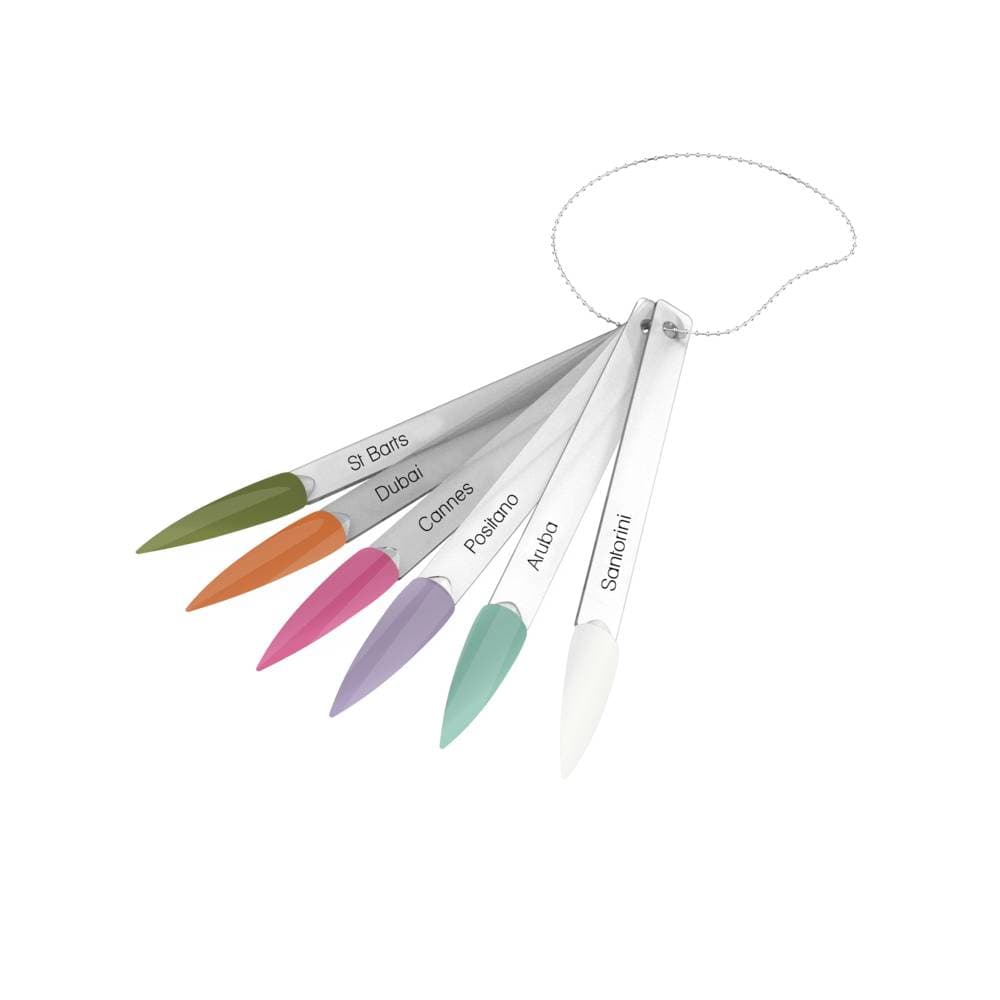 Halo Gel Polish Colour Pops - Luxury Awaits (6pcc)