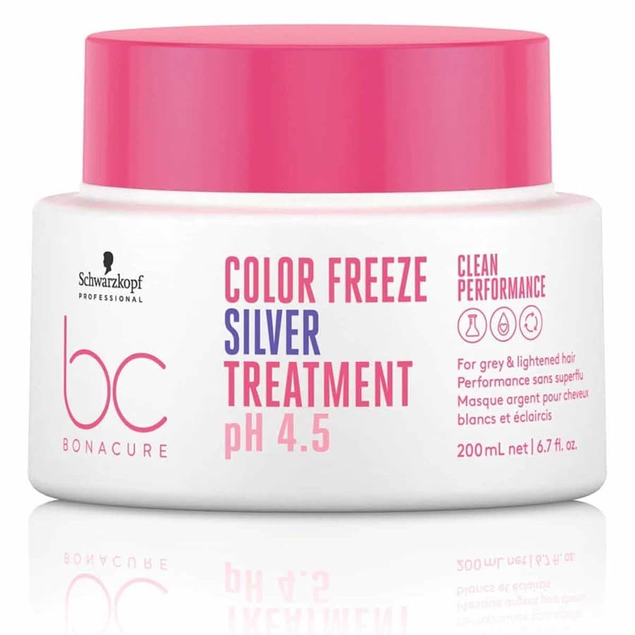 BONACURE - Color Freeze - Silver Treatment 200ml