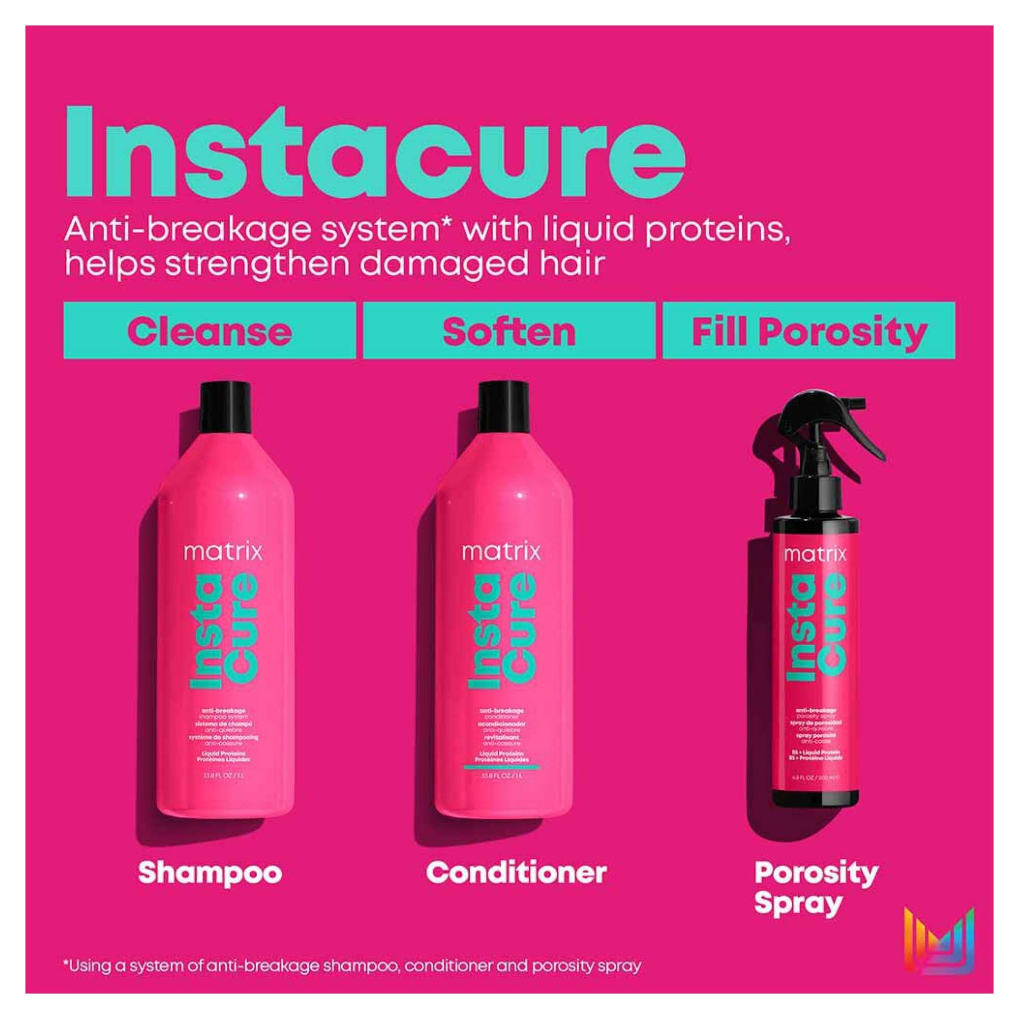 Total Results Instacure Conditioner 1000ml - Image 3