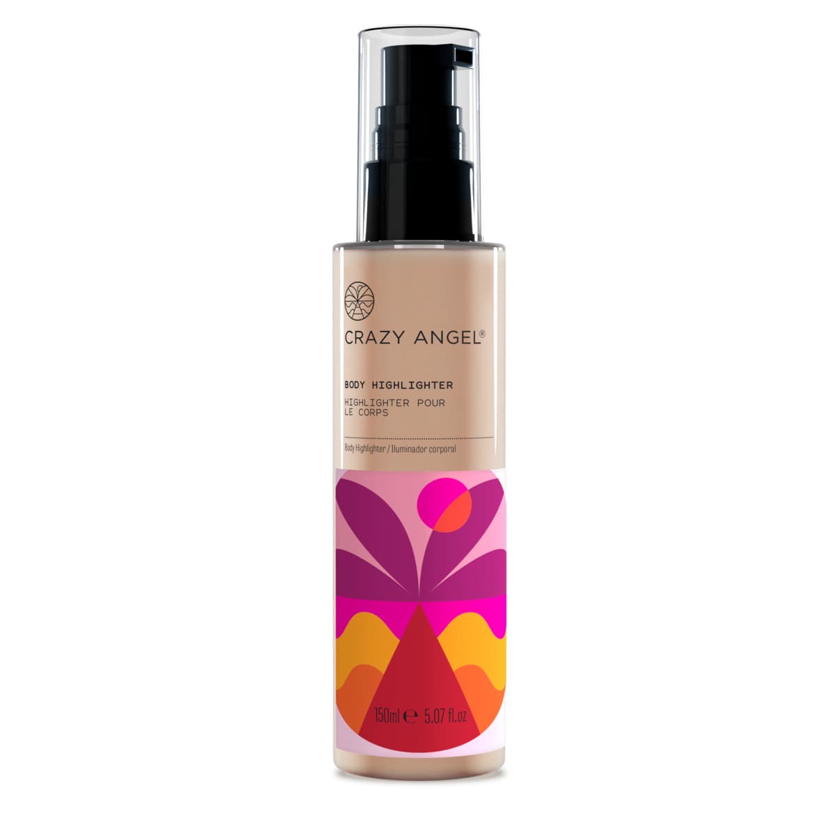 CRAZY ANGEL - Salon & Retail - Body Highlighter