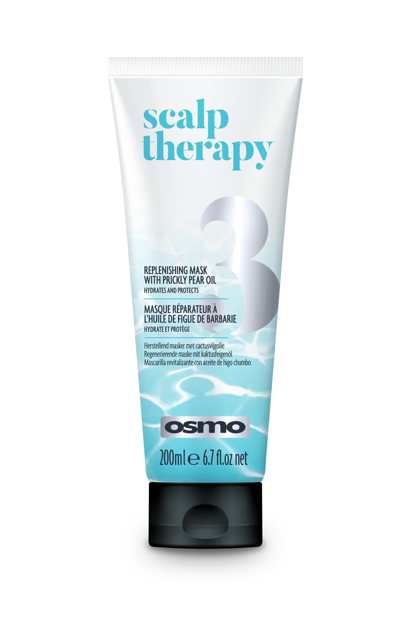 Osmo Scalp Therapy - Replenishing Mask