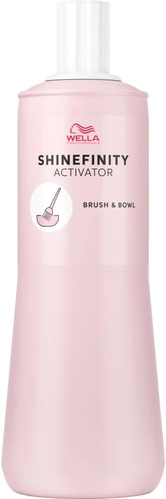 Shinefinity Activator - Brush & Bowl - 1000ml