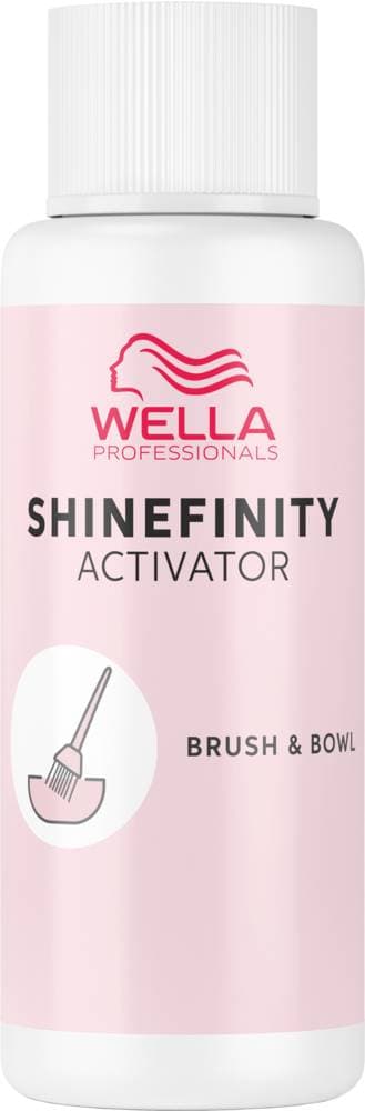 Shinefinity Activator - Brush & Bowl - 60ml