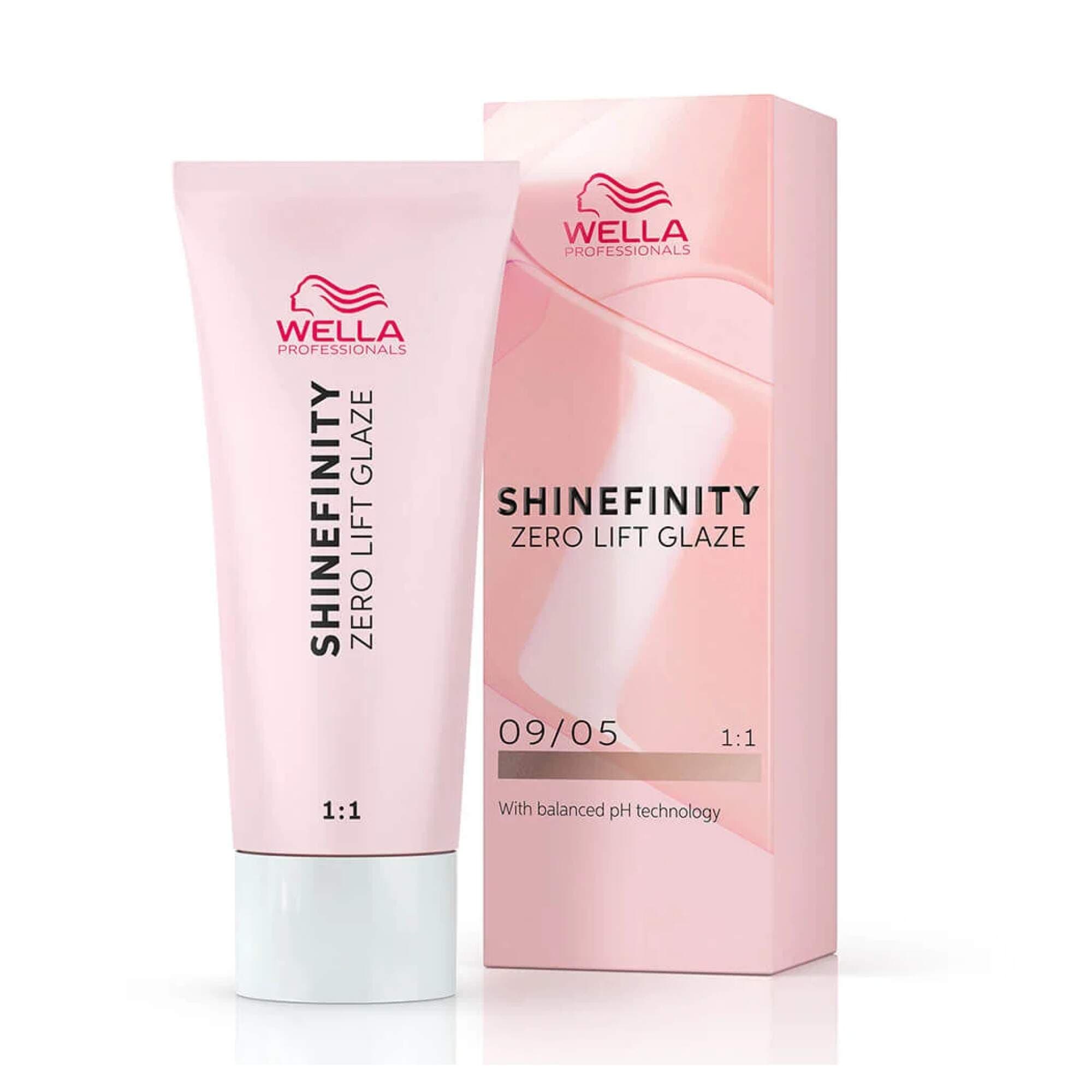 Shinefinity 09/05 - Silk Blush