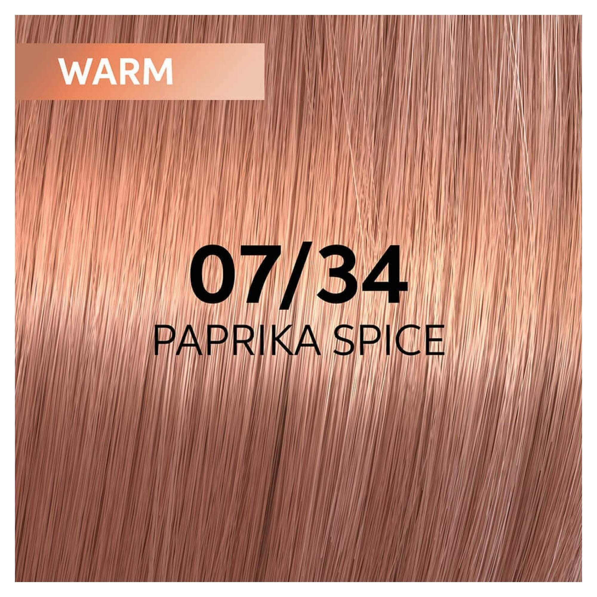 Shinefinity 07/34 - Paprika Spice - Image 2