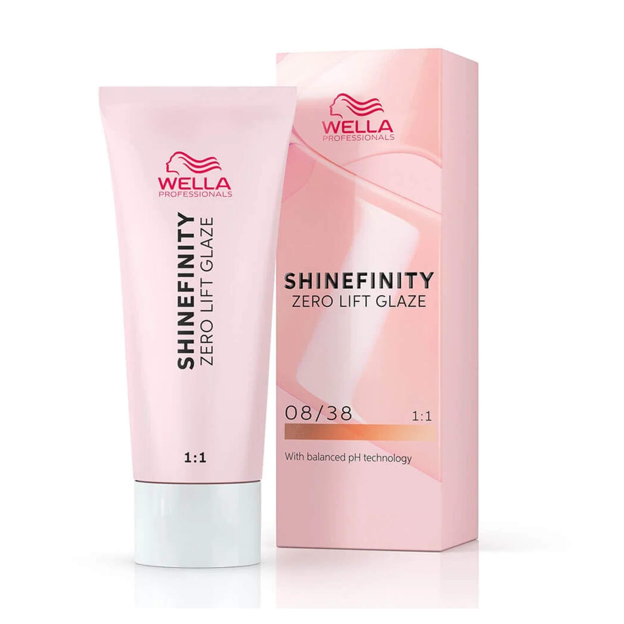 Shinefinity 08/38 - Honey Latte