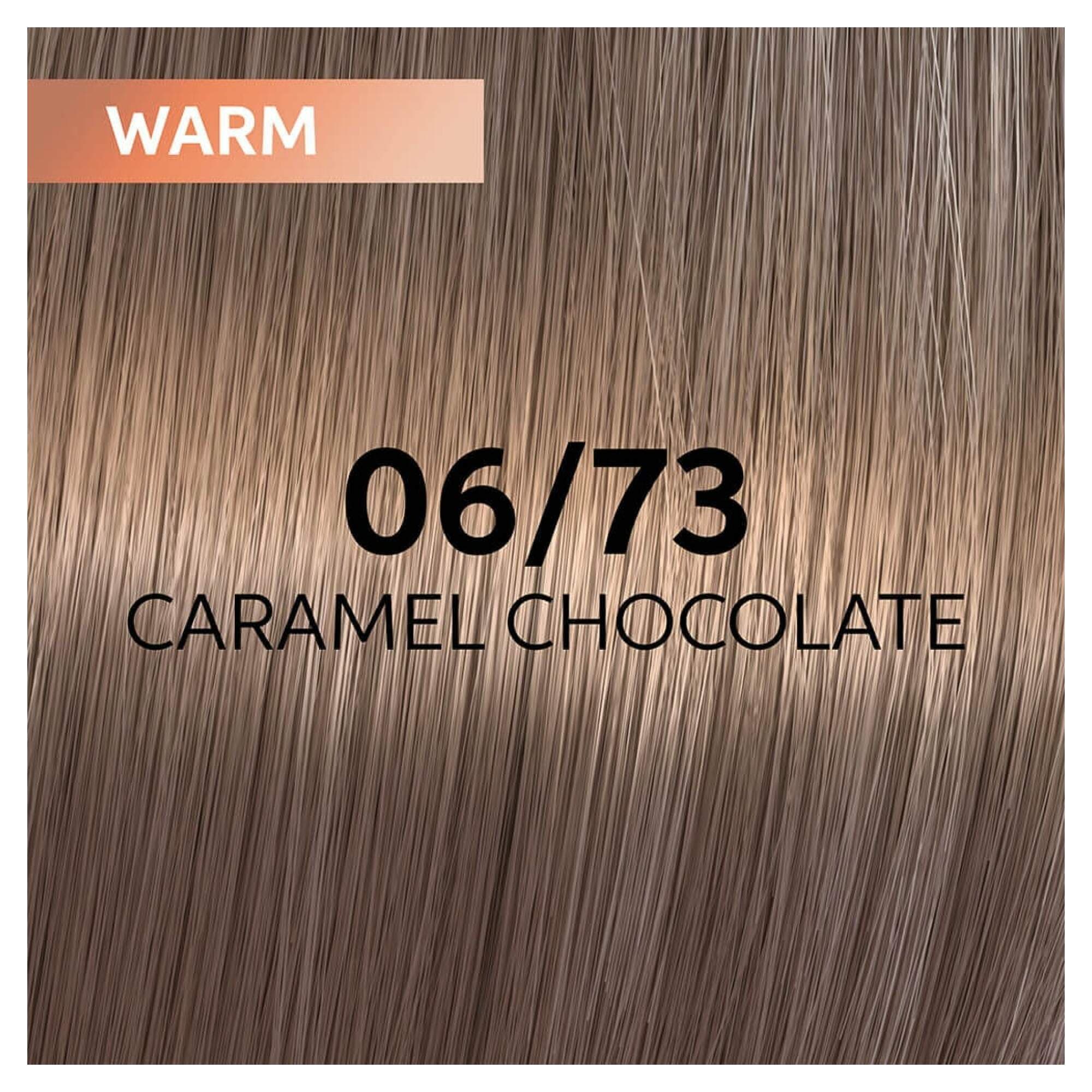 Shinefinity 06/73 - Caramel Chocolate - Image 2