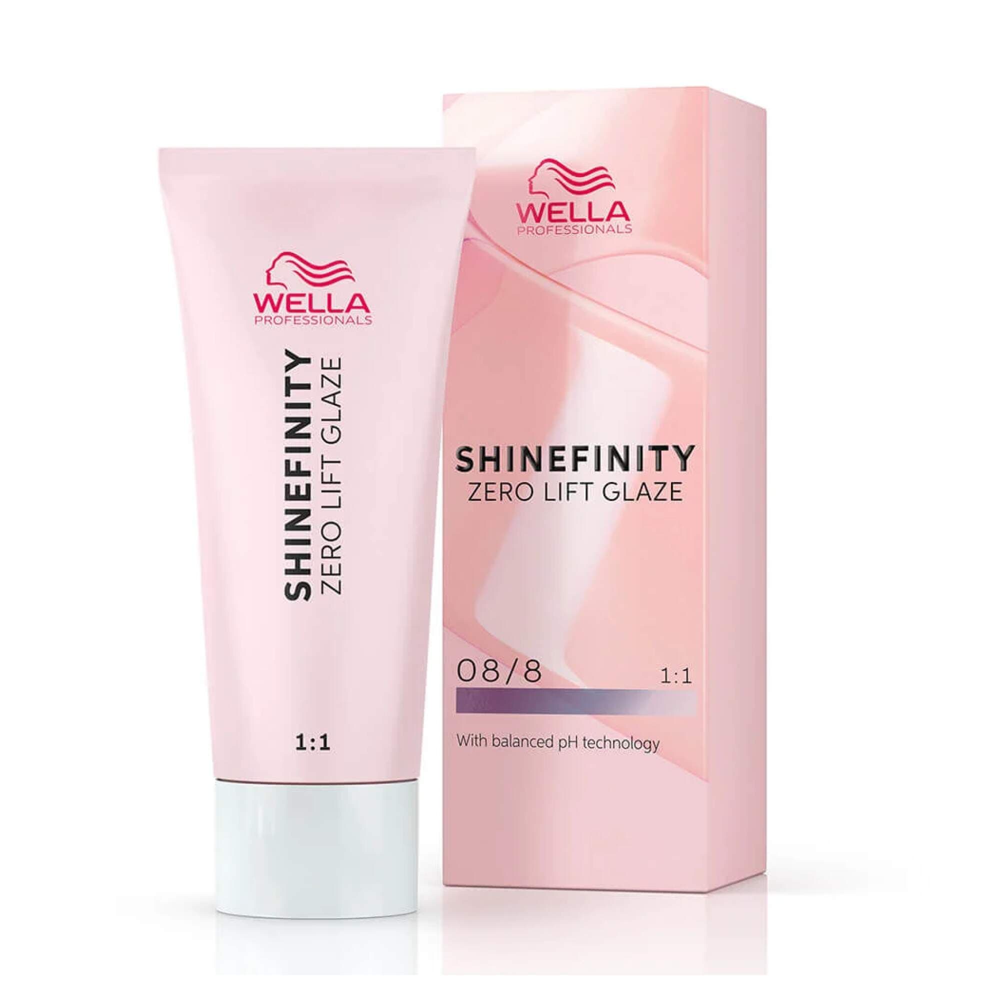 Shinefinity 08/8 - Blue Pearl