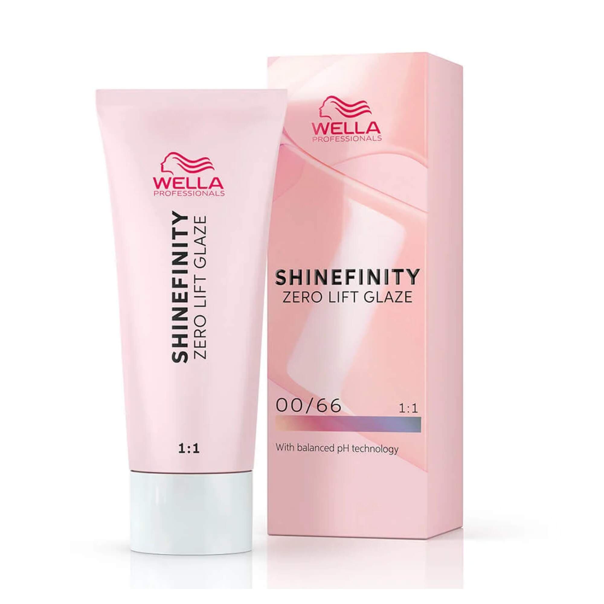 Shinefinity 00/66 - Violet Booster