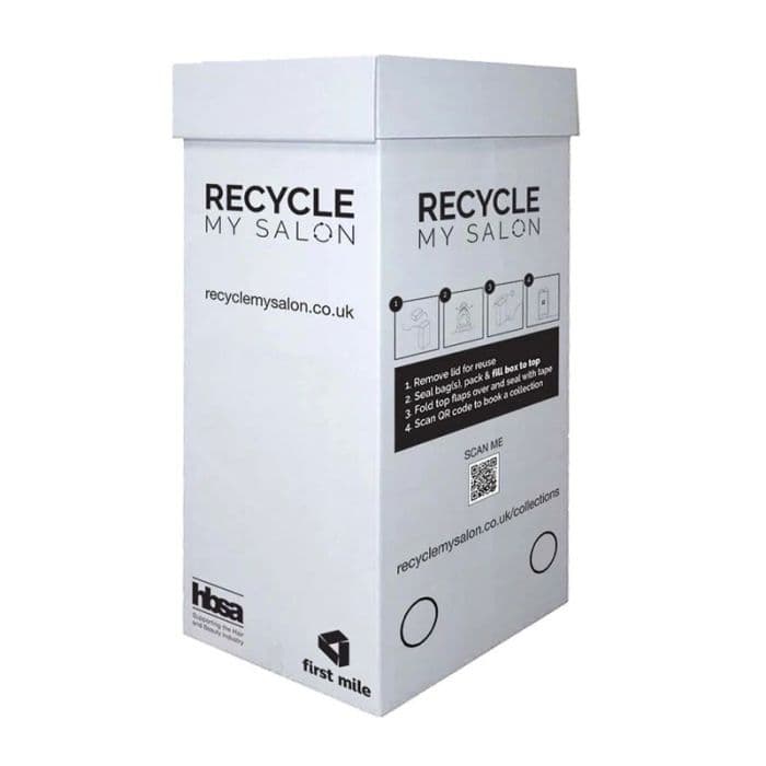 Recycle My Salon Kit