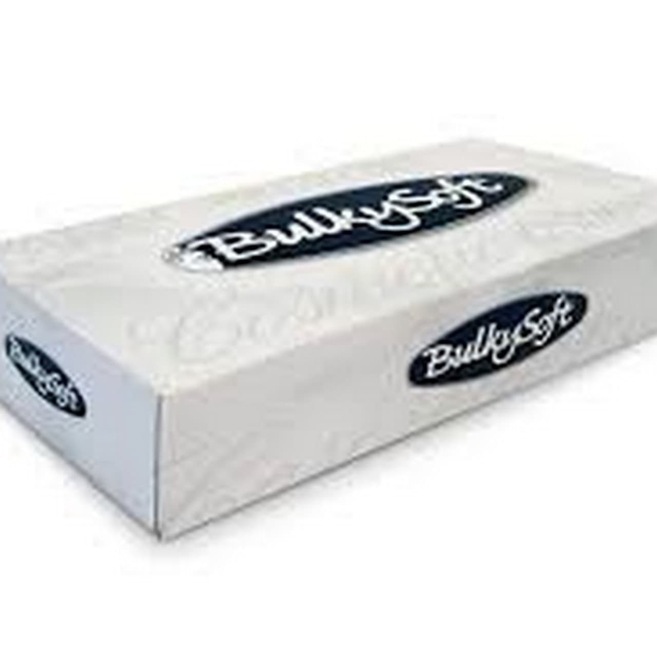 BulkySoft Pure Cellulose Facial 2ply Tissues(Cloud Soft)