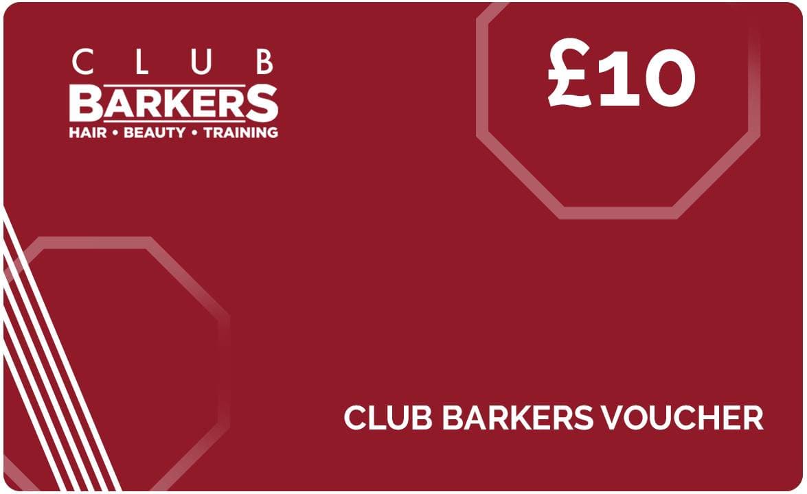 Barkers £10 Gift Voucher