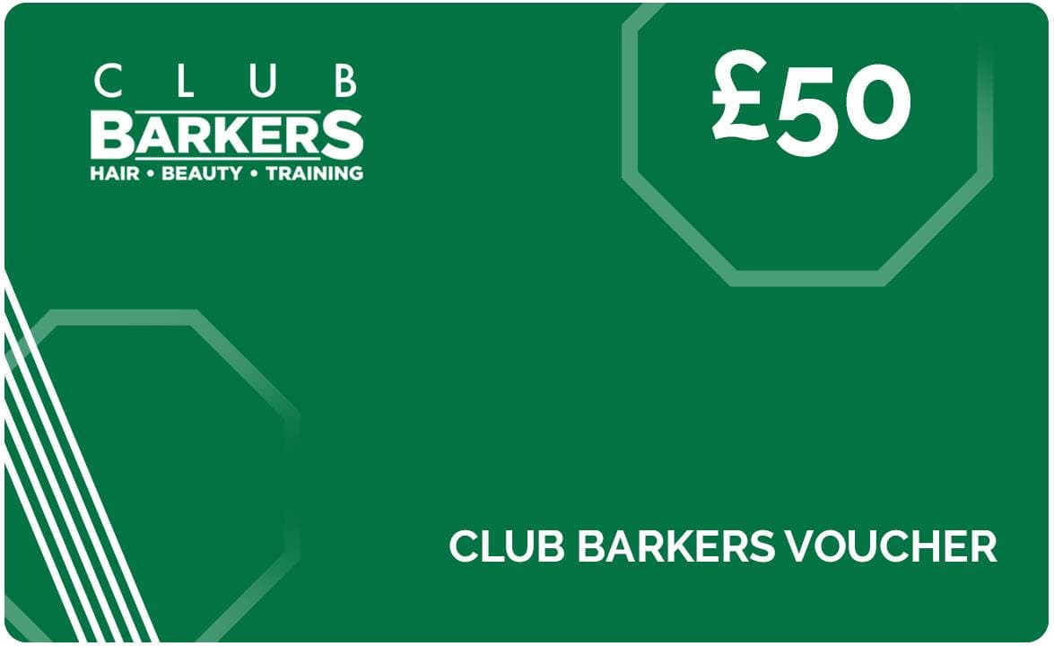Barkers £50 Gift Voucher