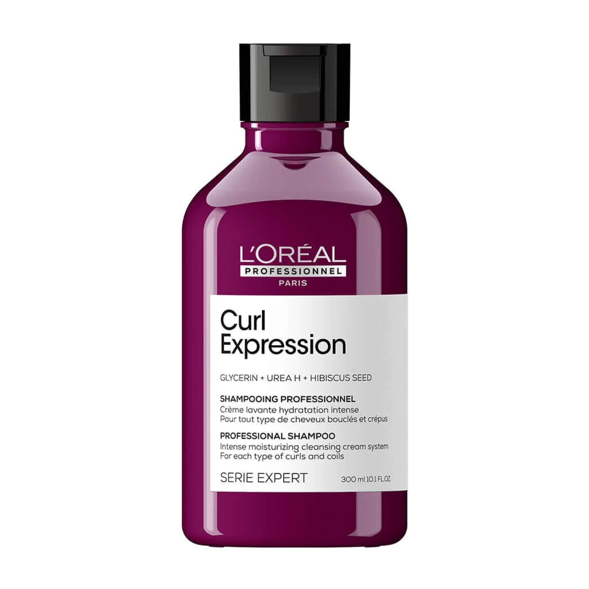 L'Oréal Serie Expert - Curl Expression - Moisture Shampoo - 300ml