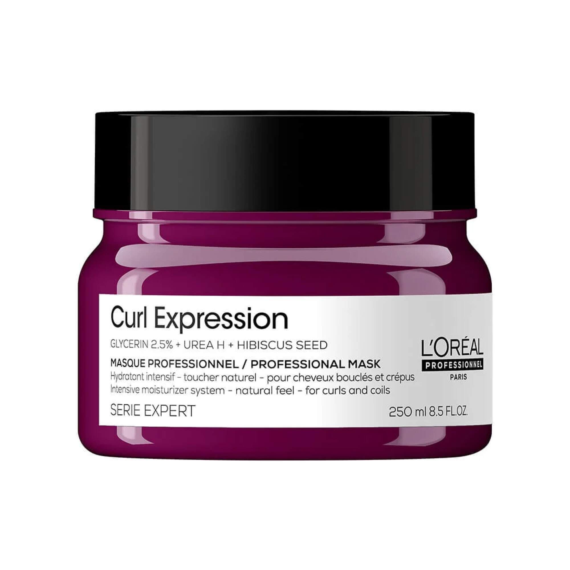 L'Oréal Serie Expert - Curl Expression - Masque - 250ml