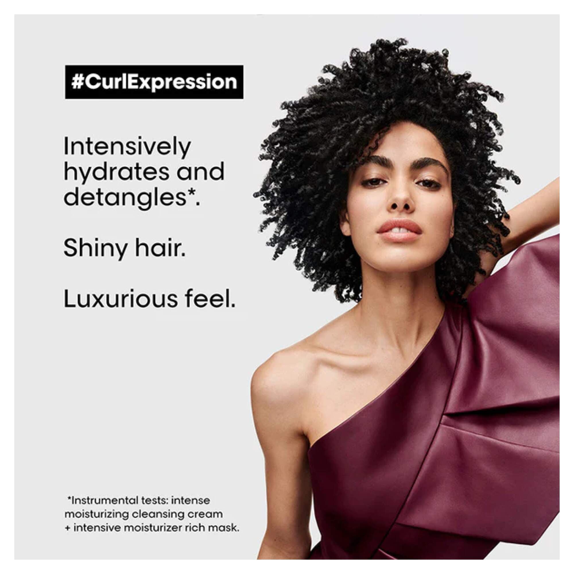 L'Oréal Serie Expert - Curl Expression - Rich Butter Masque - 250ml - Image 2