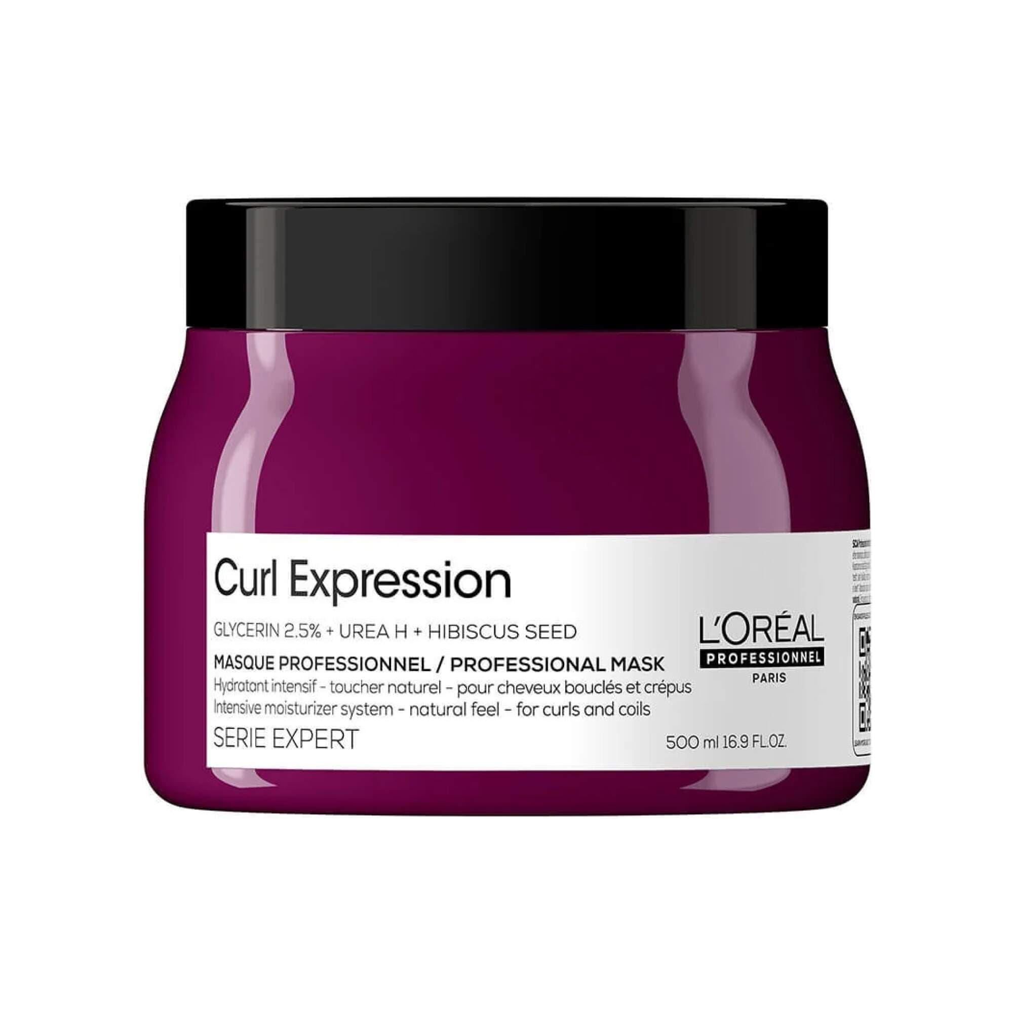 L'Oréal Serie Expert - Curl Expression - Masque - 500ml